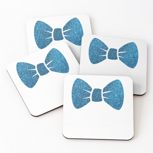 Item preview, St Patrick's Bleu Shamrock Bow Tie Tee designed and sold by TheFlipRepublic.