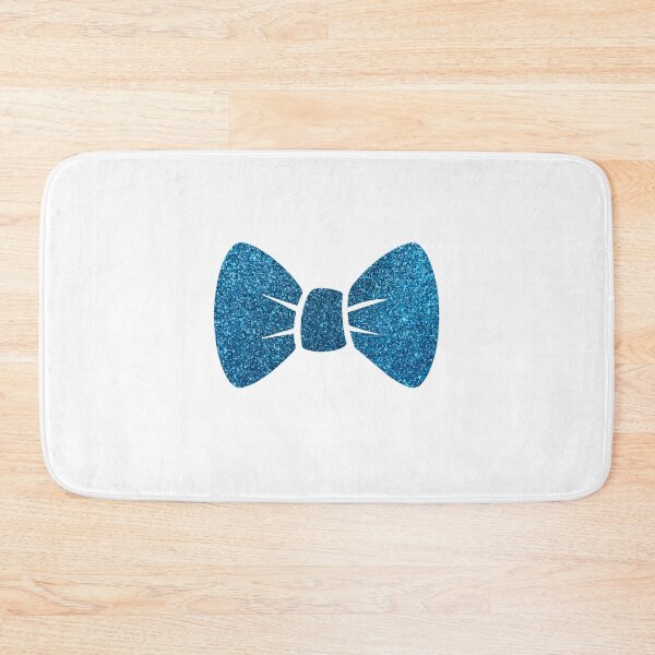 Item preview, St Patrick's Bleu Shamrock Bow Tie Tee designed and sold by TheFlipRepublic.