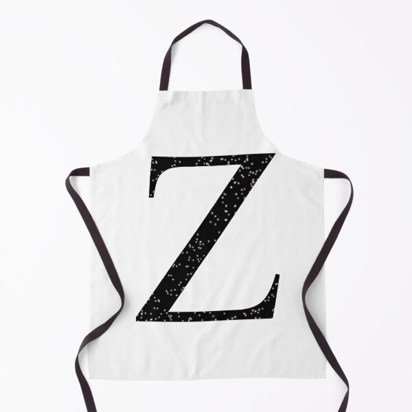Item preview, Black Glitter Letter Z designed and sold by muffinstandd.