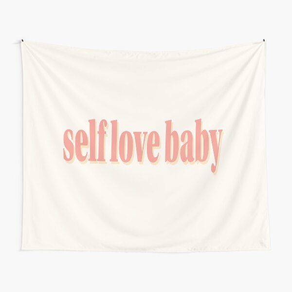 Item preview, Self love baby designed and sold by ind3finite.