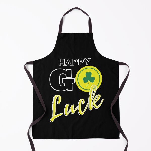 Item preview, Happy Go Luck  designed and sold by Coffee &  Fashion.