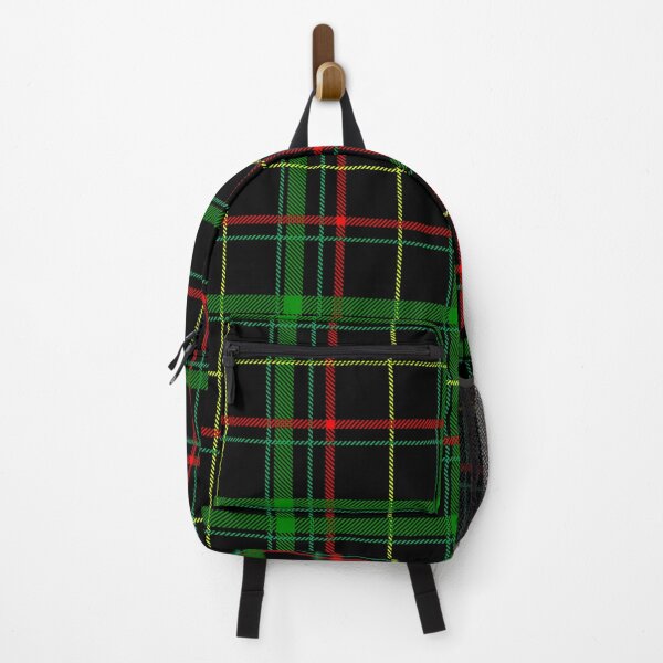 Item preview, Red and Green Tartan designed and sold by Kybruno's Creations.