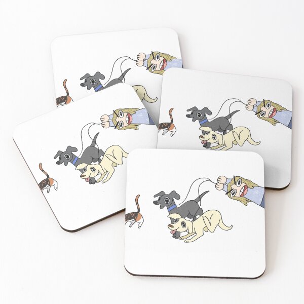 Item preview, Dog and Cat designed and sold by itspeepoh.