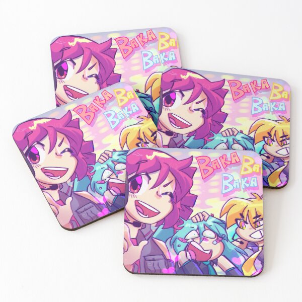 Item preview, triple baka designed and sold by plushdarling.