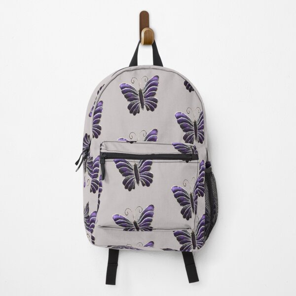 Item preview, Purple Butterfly designed and sold by Vanessa Mc Gregor.