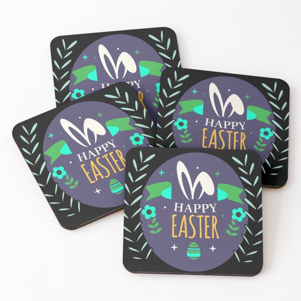 Item preview, happy easter t-shirt design  designed and sold by zouhairchnafa.
