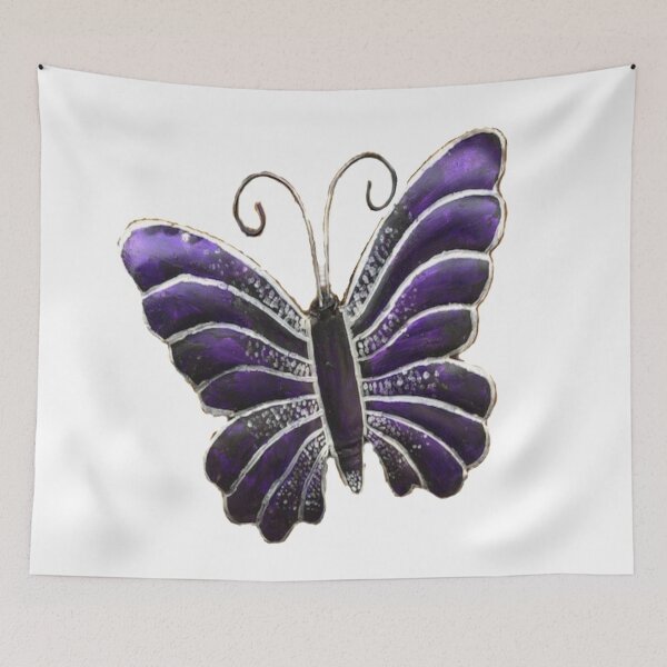 Item preview, Purple Butterfly designed and sold by Vanessa Mc Gregor.