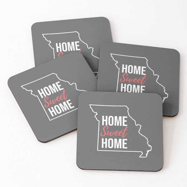 Item preview, Home Sweet Home - Missouri designed and sold by MidwestMindset.