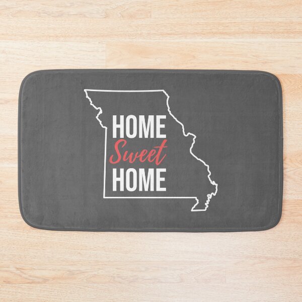 Item preview, Home Sweet Home - Missouri designed and sold by MidwestMindset.