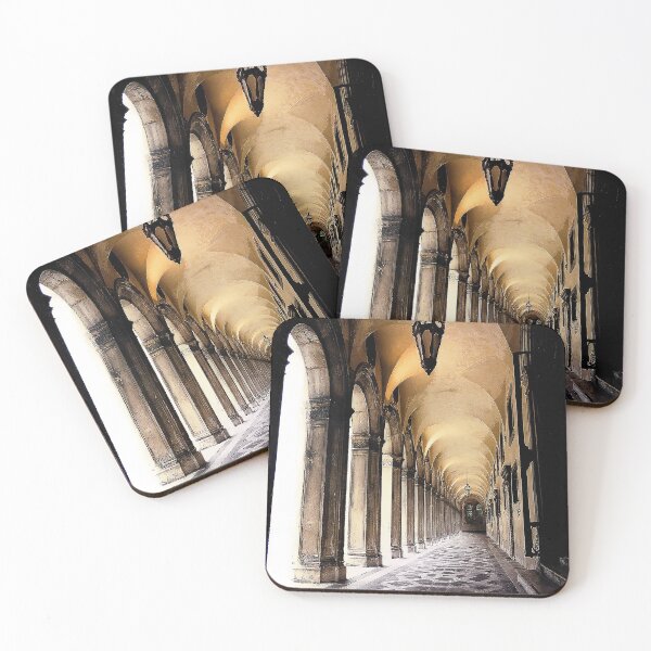 Item preview, European Arches & Architecture designed and sold by Retrospun.