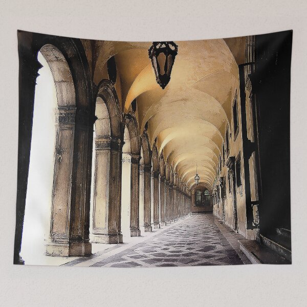 Item preview, European Arches & Architecture designed and sold by Retrospun.