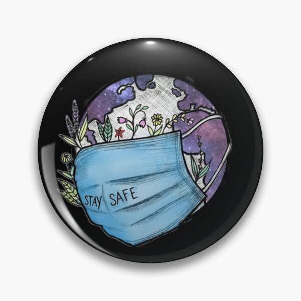 Item preview, Inspired by covid designed and sold by Laajanii1.