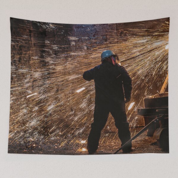 Item preview, Hargreaves Foundry  designed and sold by Charlotte  Graham.