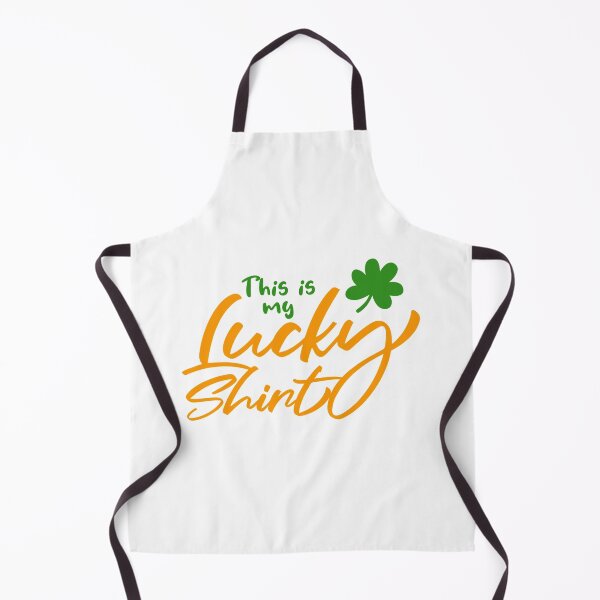 Item preview, This is my Lucky shirt Green Saint Patrick's Day tee designed and sold by TheFlipRepublic.