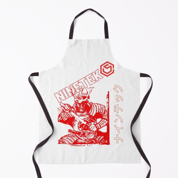 Item preview, New Brand NINETEK Logo design, Samurai, Samurai Red, Samurai The killer designed and sold by DIYArtprinting.