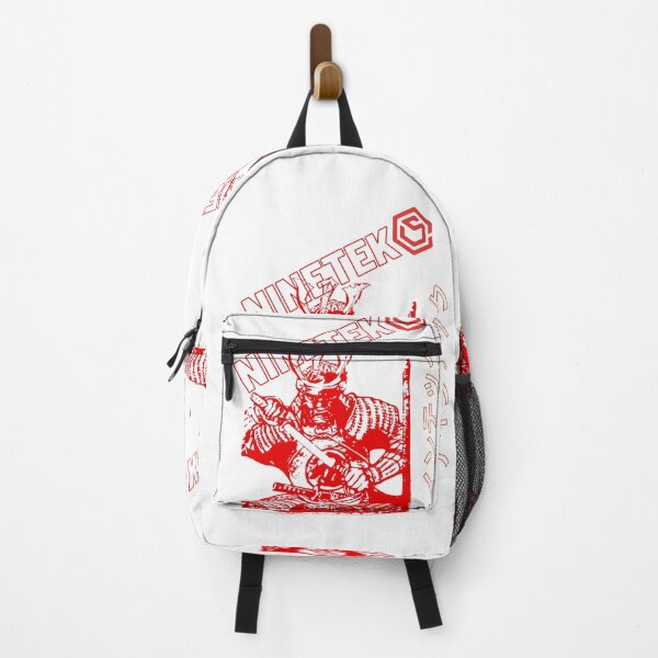 Item preview, New Brand NINETEK Logo design, Samurai, Samurai Red, Samurai The killer designed and sold by DIYArtprinting.