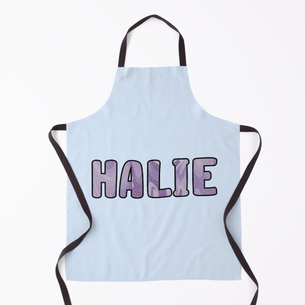 Item preview, Halie Custom Name  designed and sold by EuropaPrints.