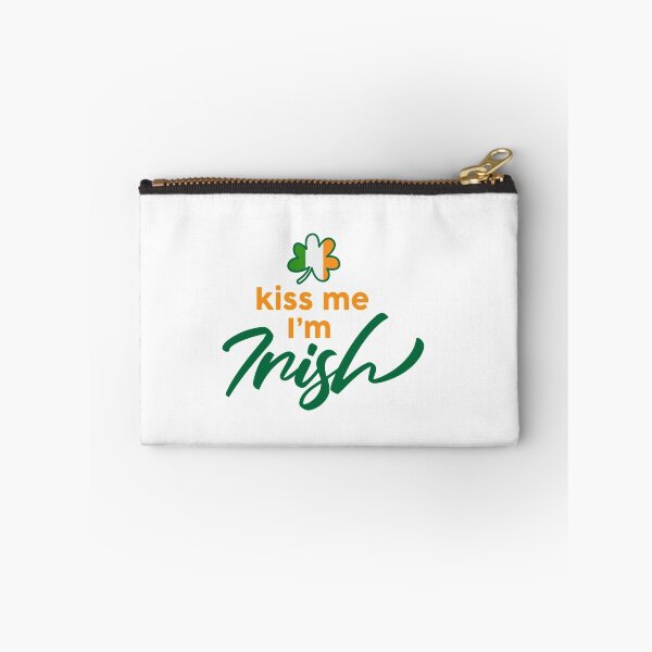 Item preview, Kiss Me I'm Irish Green Saint Patrick's Day Shirt St designed and sold by TheFlipRepublic.