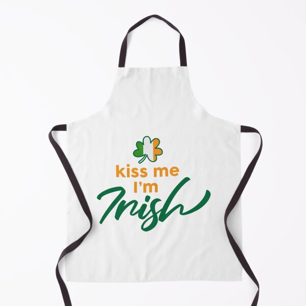 Item preview, Kiss Me I'm Irish Green Saint Patrick's Day Shirt St designed and sold by TheFlipRepublic.