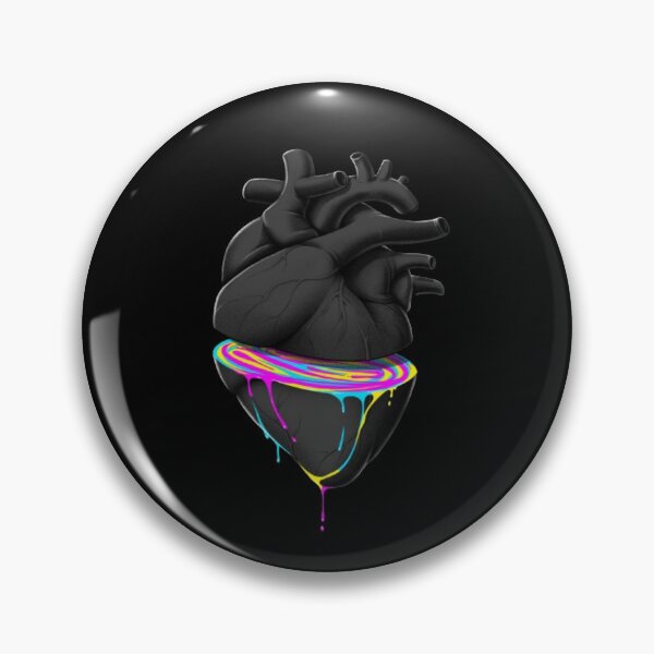 Item preview, Black Heart designed and sold by Dilemma-shoppp.