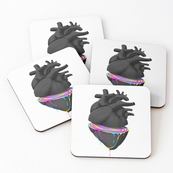 Item preview, Black Heart designed and sold by Dilemma-shoppp.