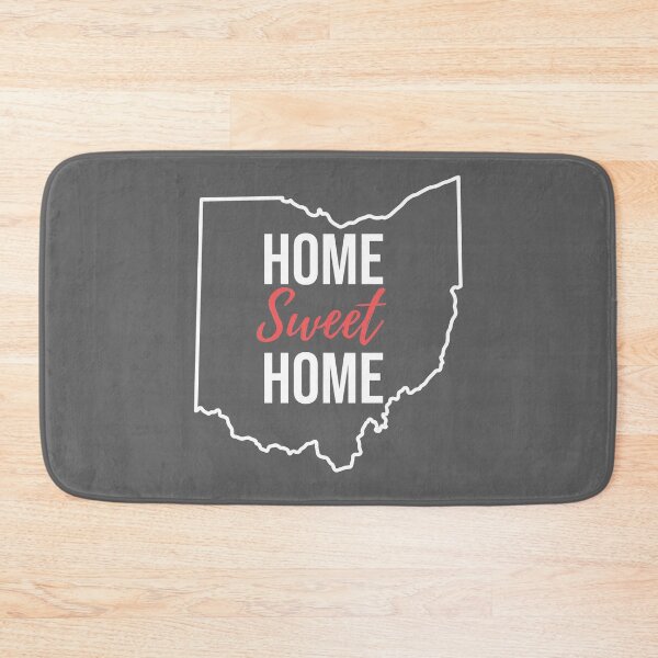 Item preview, Home Sweet Home - Ohio designed and sold by MidwestMindset.