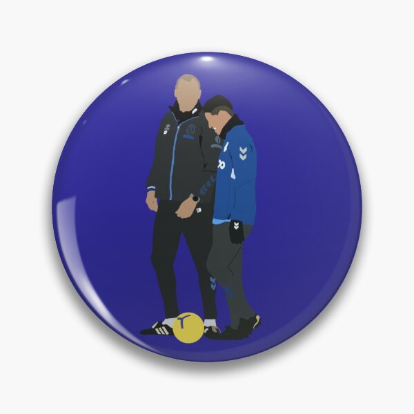 Item preview, Duncan Ferguson x James Rodriguez Digital Art  designed and sold by Sports  Edits.
