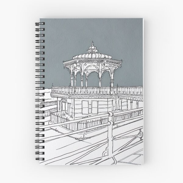Item preview, Brighton Bandstand designed and sold by Adam Regester.