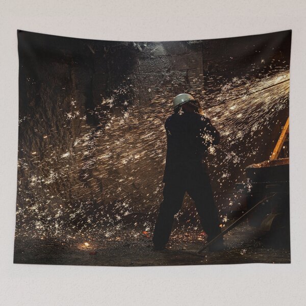 Item preview, Hargreaves Foundry  designed and sold by Charlotte  Graham.