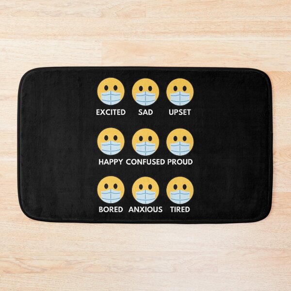 Item preview, Face Mask Moods designed and sold by Caregiverology.