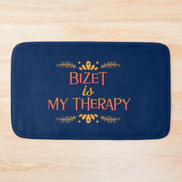 Item preview, Georges Bizet is my therapy designed and sold by ForStrong.