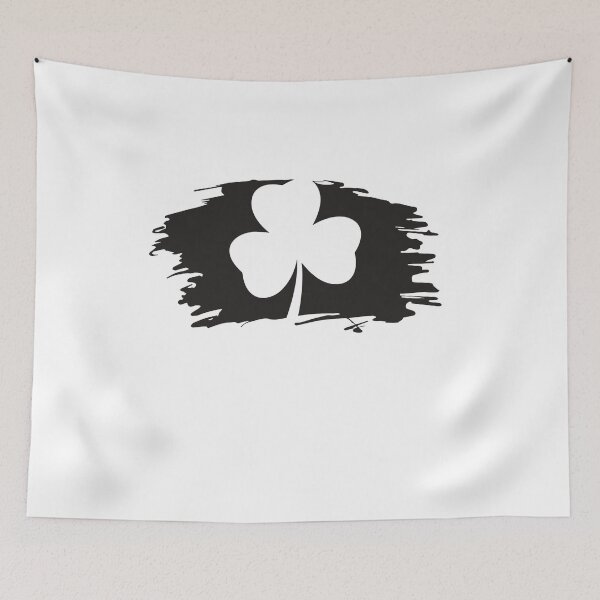 Item preview, St. Patrick's Day Clover - Saint Patricks Day Shamrock -Irish T-Shirt designed and sold by TheFlipRepublic.
