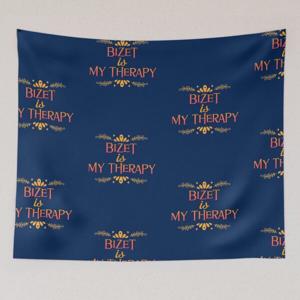 Item preview, Georges Bizet is my therapy designed and sold by ForStrong.