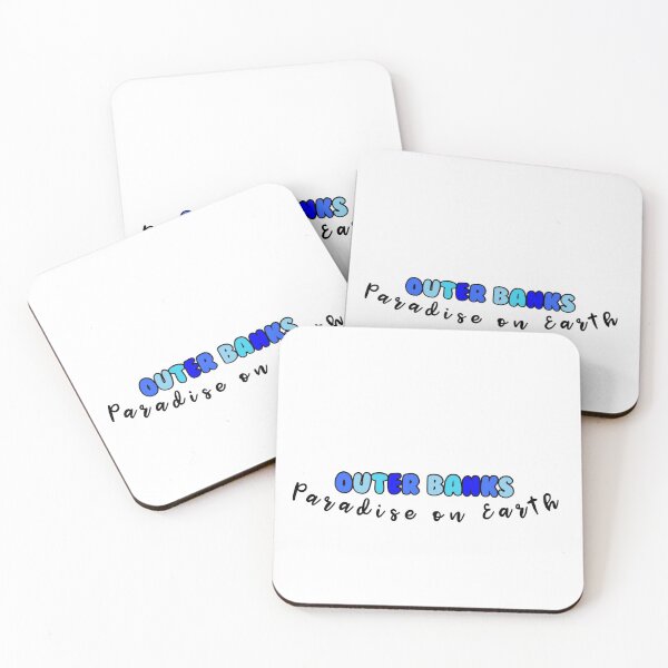 Item preview, Paradise on Earth OBX Print designed and sold by madebymarolus.
