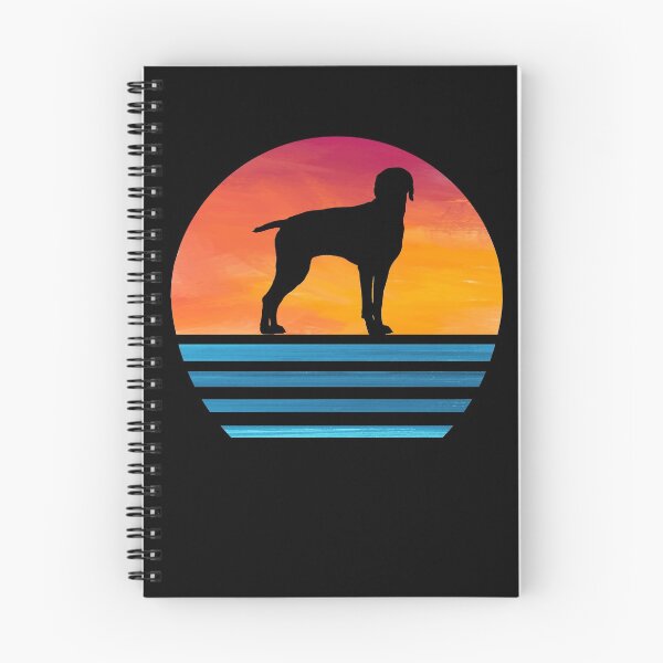 Item preview, funny german shorthaired pointer mom dog lover vintage silhouette gifts designed and sold by alaechamlal.