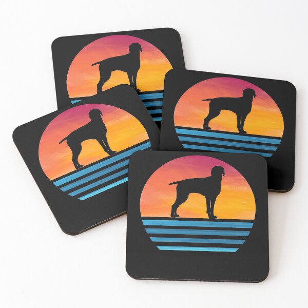 Item preview, funny german shorthaired pointer mom dog lover vintage silhouette gifts designed and sold by alaechamlal.