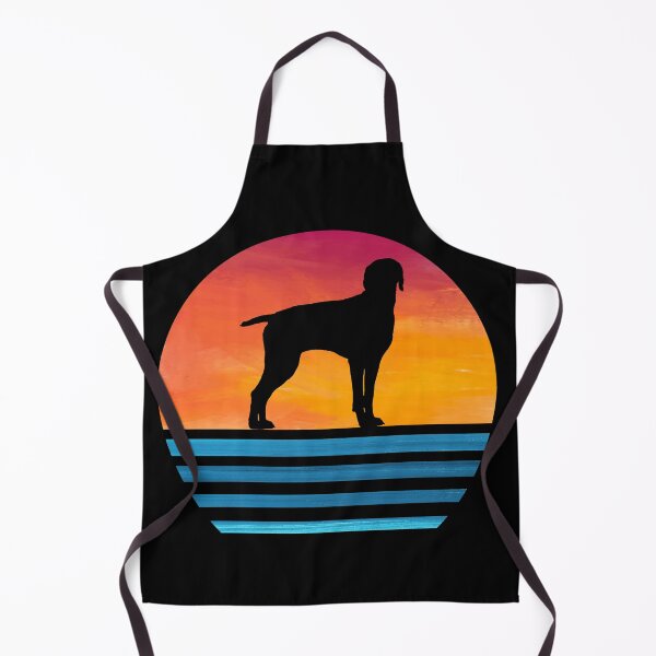 Item preview, funny german shorthaired pointer mom dog lover vintage silhouette gifts designed and sold by alaechamlal.