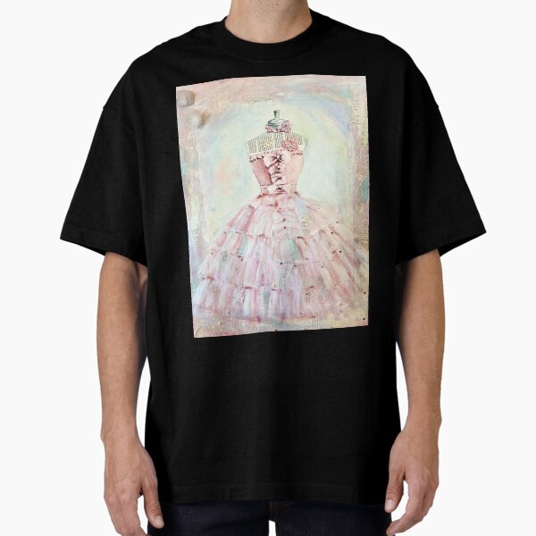 Item preview, Pink Dress designed and sold by Kate Hyunsu Cho.
