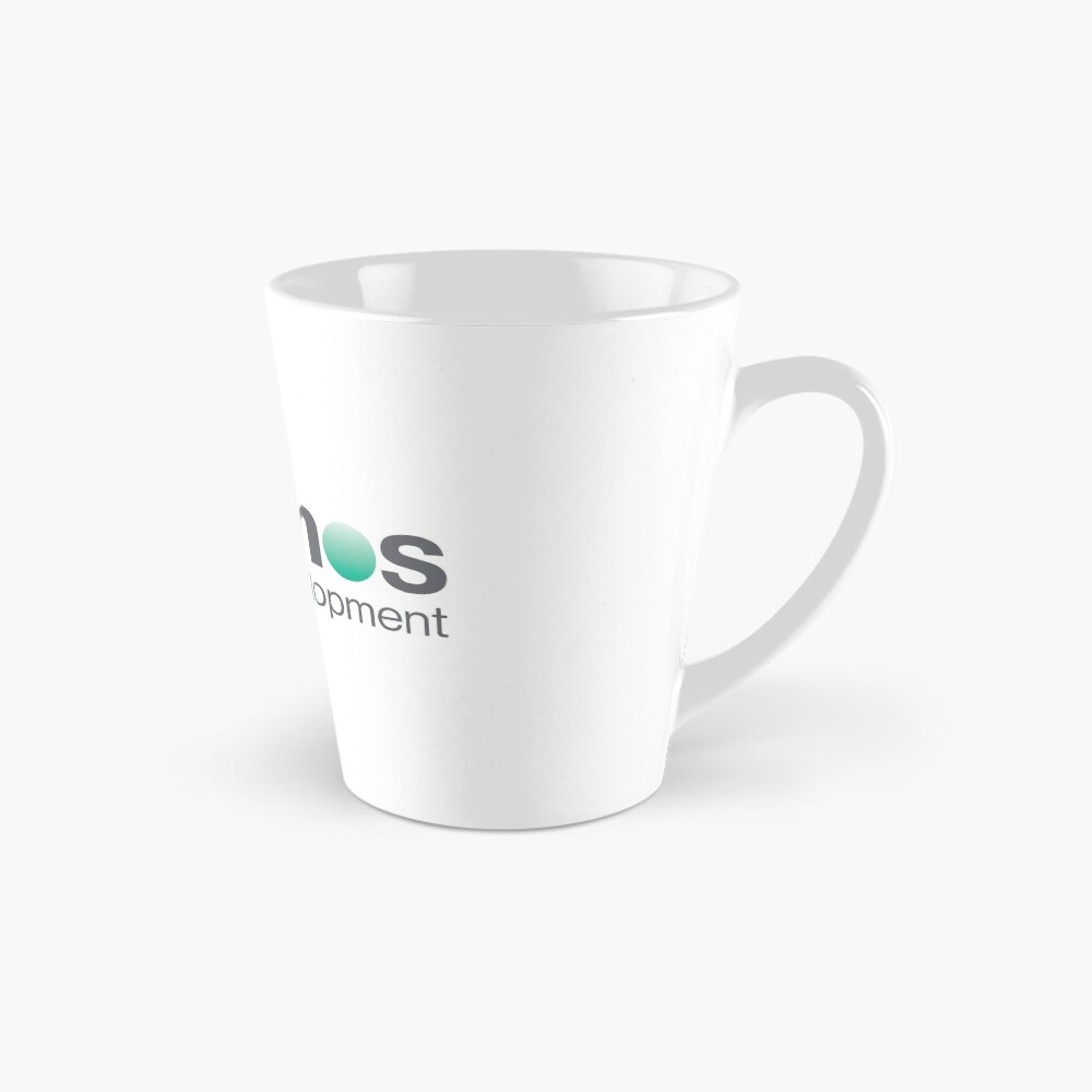 Vista previa del artículo con la obra «Taza cónica», diseñado y vendido por ParsonsDesigns.