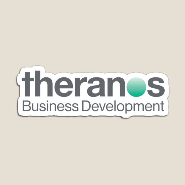 Item preview, Theranos Business Development designed and sold by ParsonsDesigns.