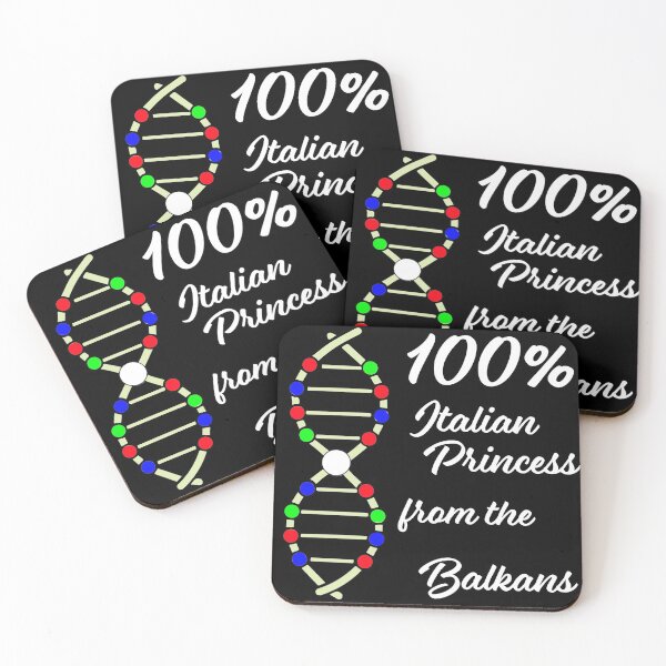 Item preview, 100% Italian Princess from the Balkans designed and sold by DouglasB.