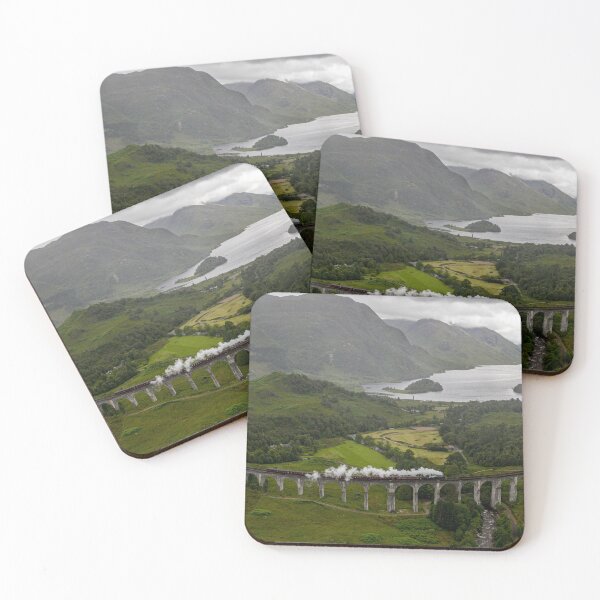 Item preview, Glenfinnan Viaduct designed and sold by Charlotte  Graham.