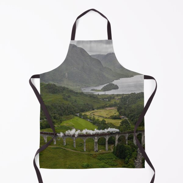 Item preview, Glenfinnan Viaduct designed and sold by Charlotte Graham.