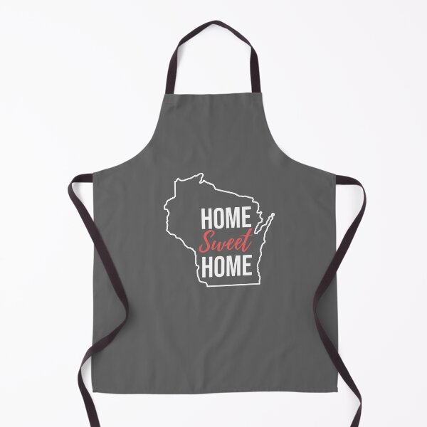 Item preview, Home Sweet Home - Wisconsin designed and sold by MidwestMindset.