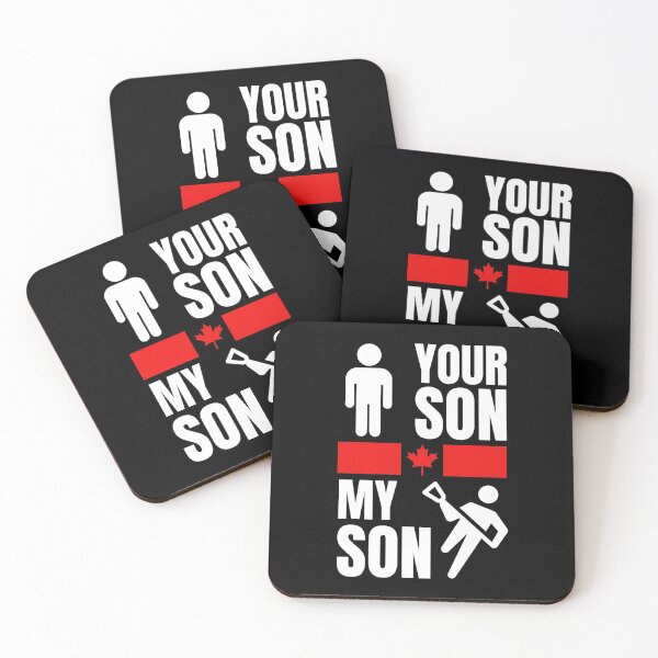 Item preview, Lacrosse Canada Best Son Boy Teen Player designed and sold by FOGODesigns.