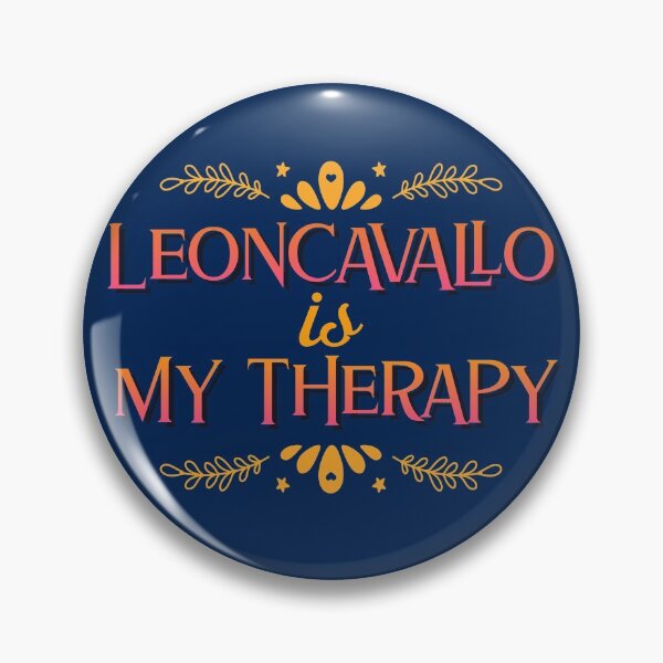 Artikelvorschau, Leoncavallo ist meine Therapie entworfen und verkauft von ForStrong.