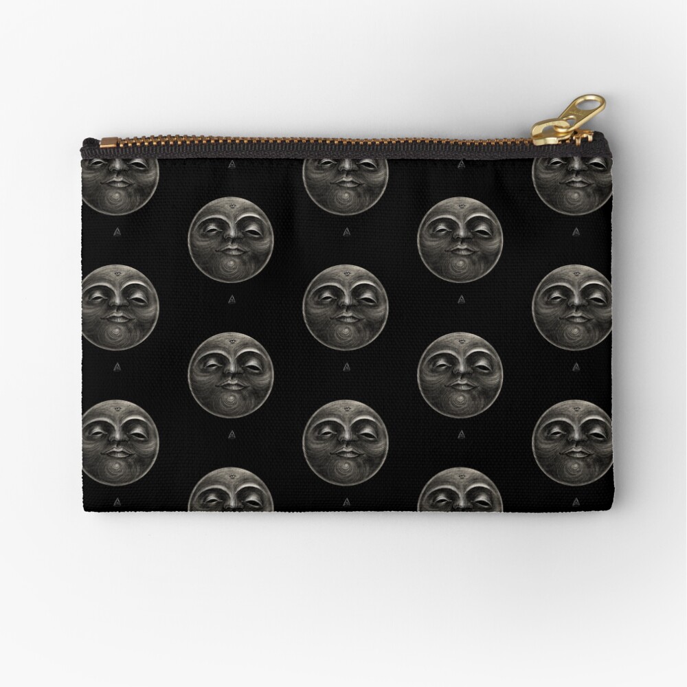 Item preview, Zipper Pouch designed and sold by anguanatatu.