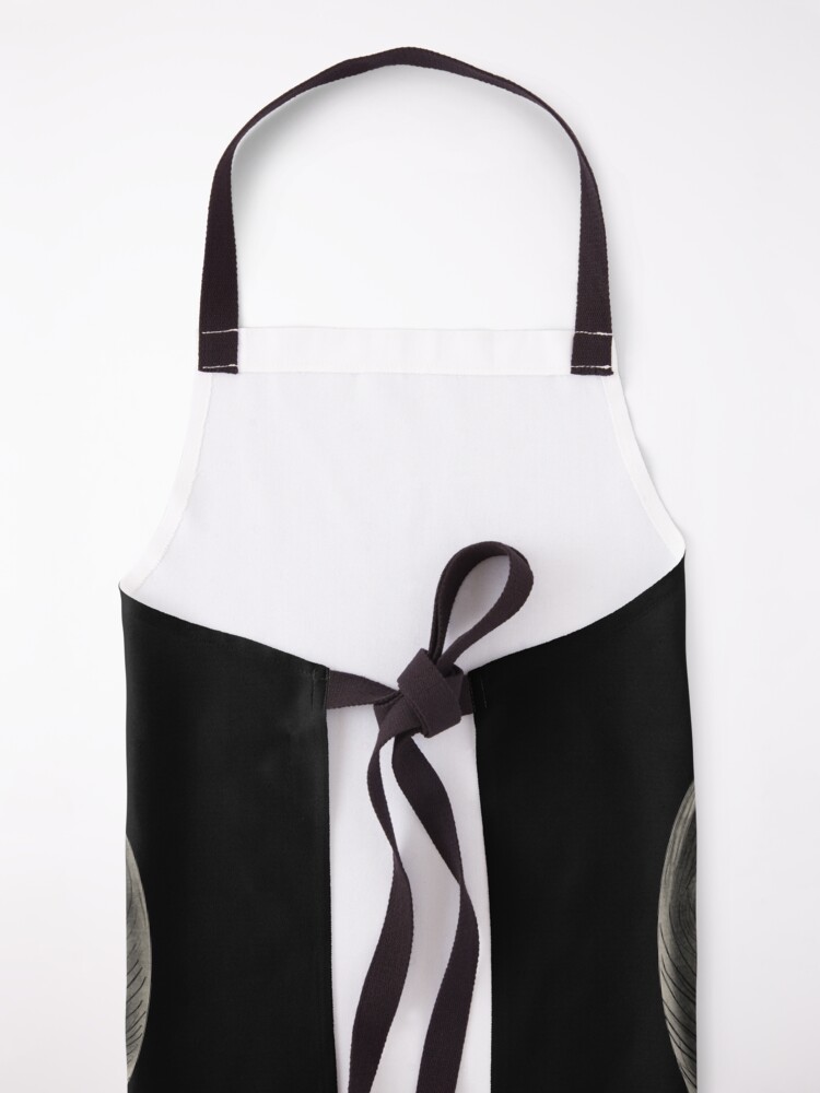 Alternate view of Voodoo moon Apron