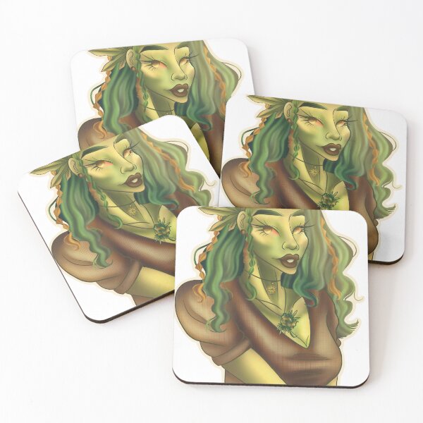 Item preview, Trainwreck Cannabis Nymph designed and sold by Brittani  Griffiths.