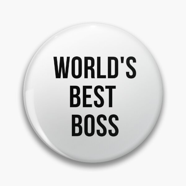 Artikelvorschau, Der beste Boss der Welt entworfen und verkauft von CardensGardens.